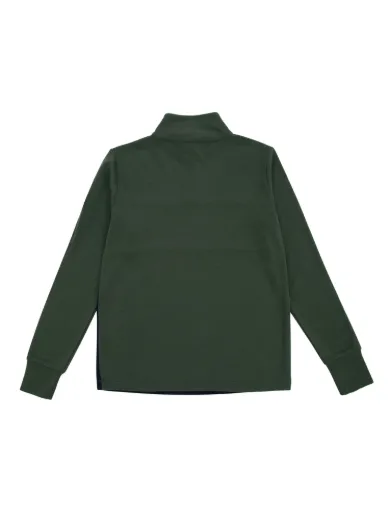 Bilde av WoolLand Voss merino skigenser Green